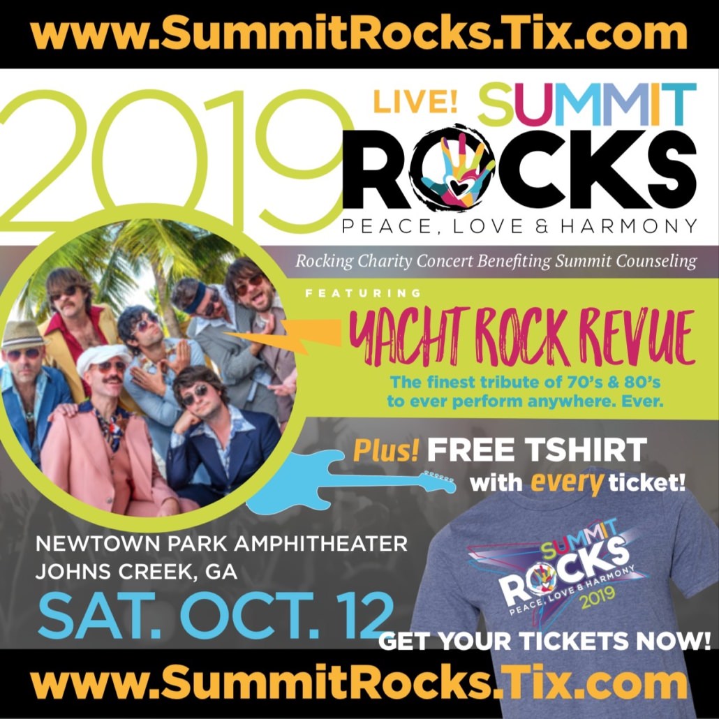 Summit Rocks