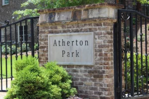 Atherton Park Homes for Sale
