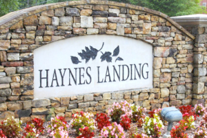 Haynes Landing Homes for Sale
