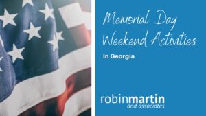 Best Memorial Day Weekend Activities in Georgia