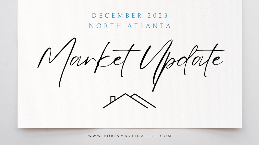 November 2024 Metro Atlanta Real Estate Update