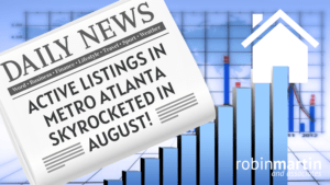 November 2024 Metro Atlanta Real Estate Update