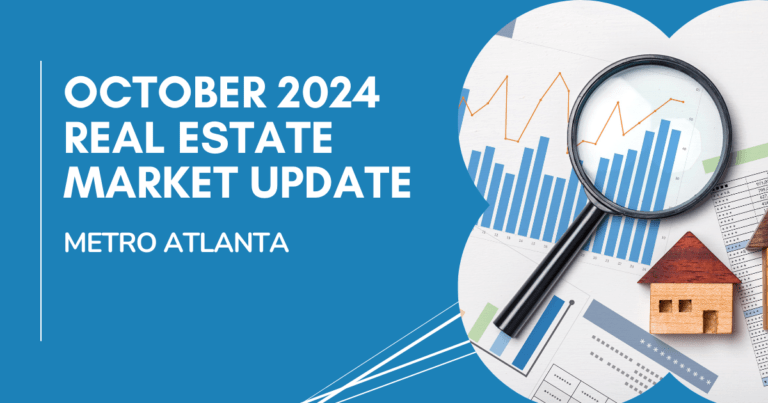 October 2024 Metro Atlanta Real Estate Market Update