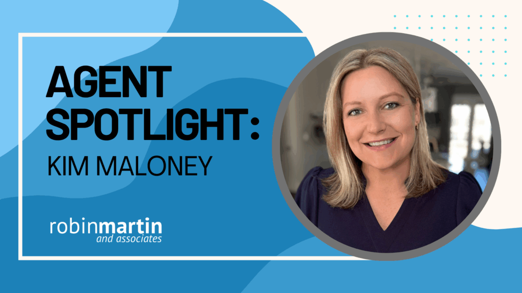 Agent Spotlight: Kim Maloney