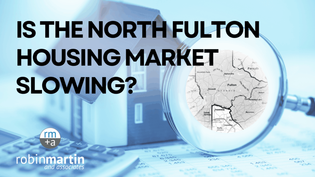 New Construction Luxury Market Update: Alpharetta