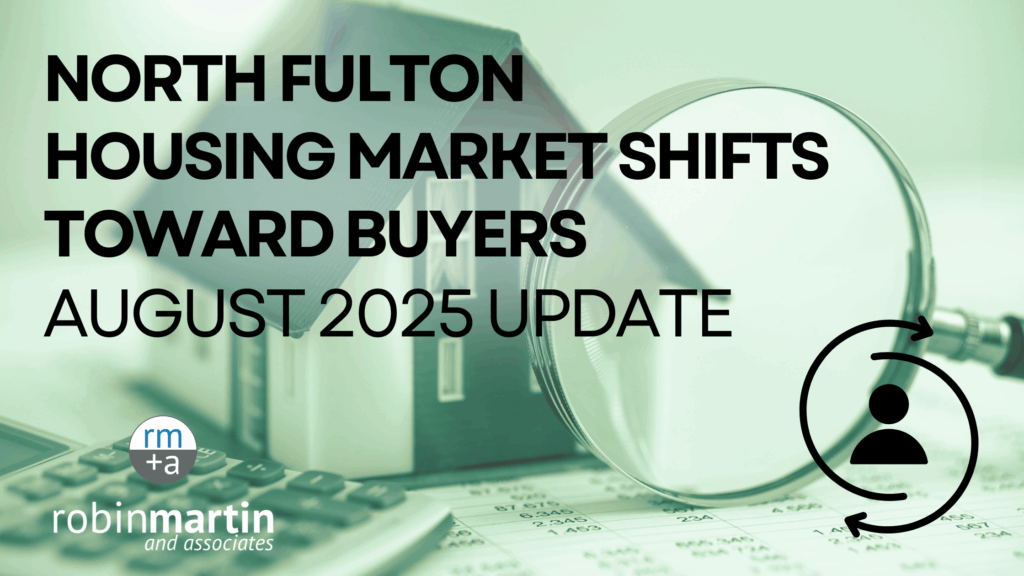 New Construction Luxury Market Update: Alpharetta