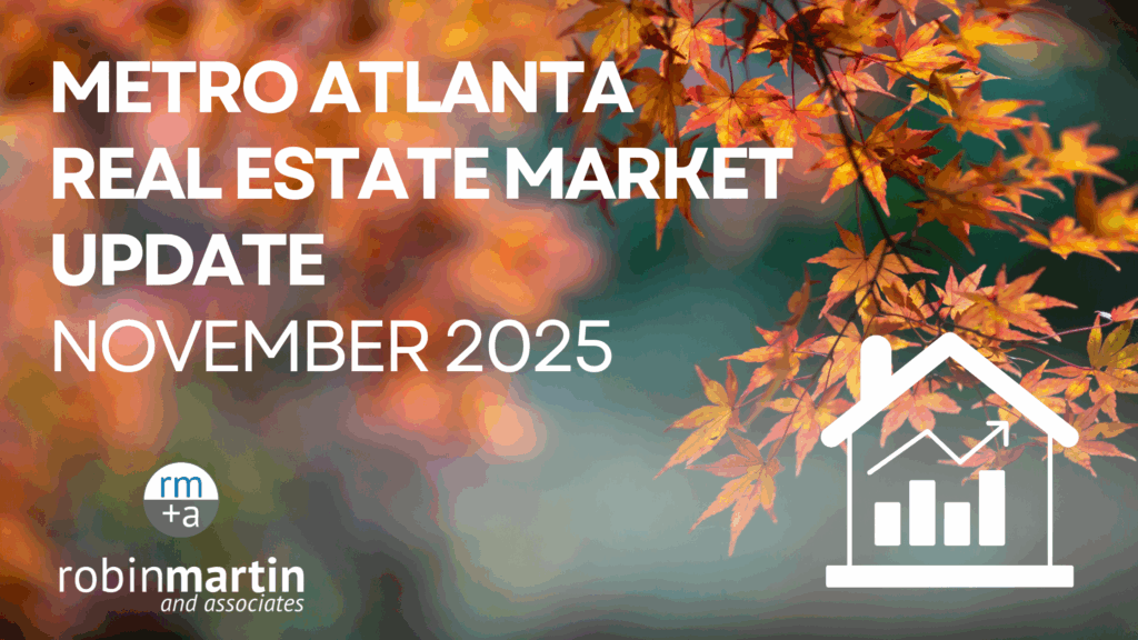 New Construction Luxury Market Update: Alpharetta