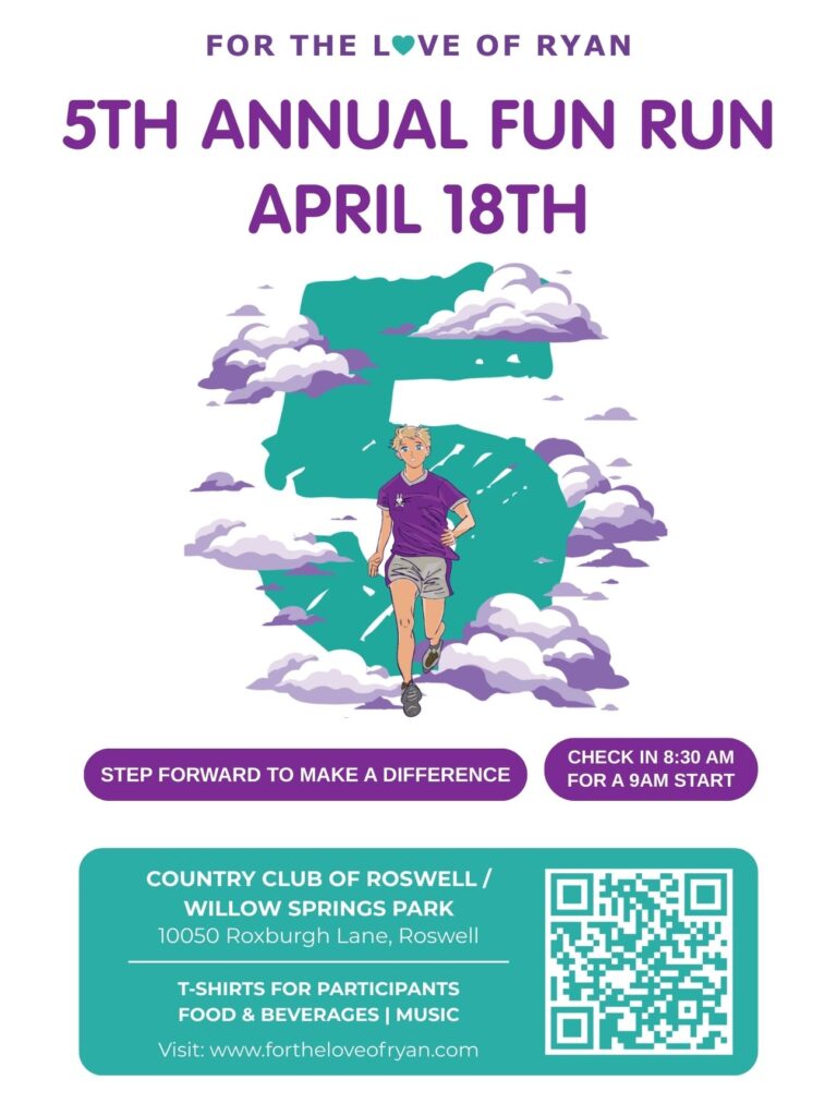 Robin Martin & Associates Proudly Supports For The Love Of Ryan