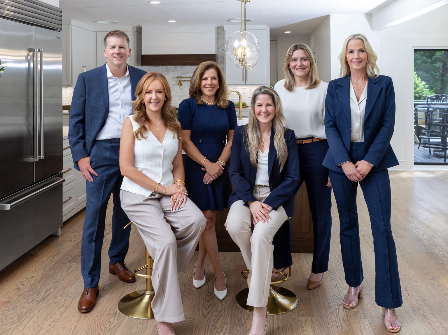 Senior Transition and Estate Services Robin Martin and Associates North Atlanta real estate team