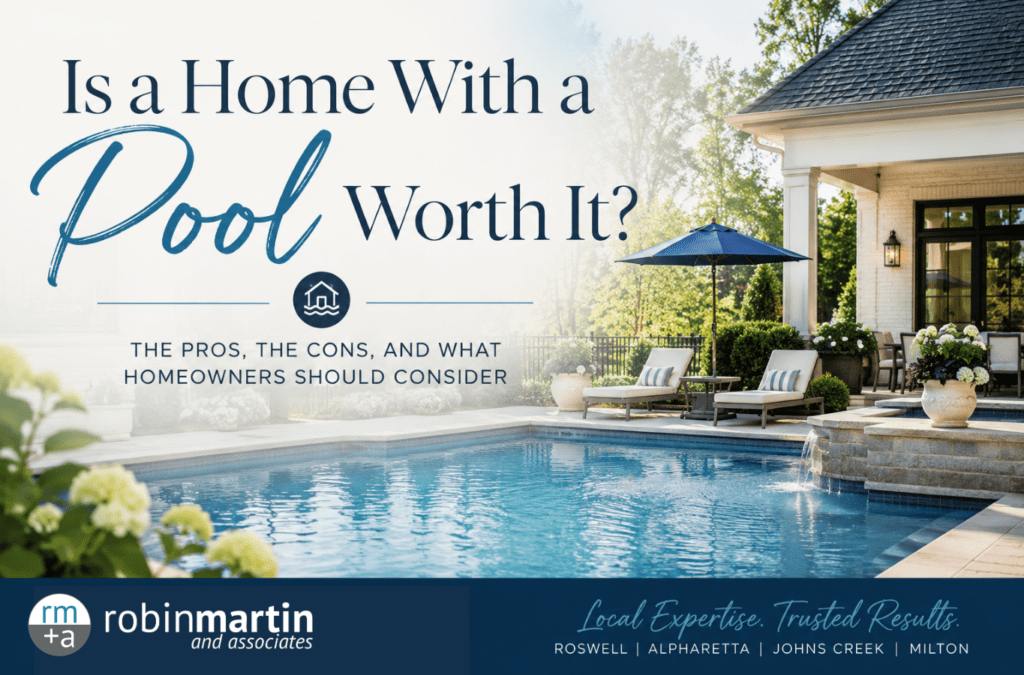 Is a Home With a Pool Worth It? Is a Home With a Pool Worth It?