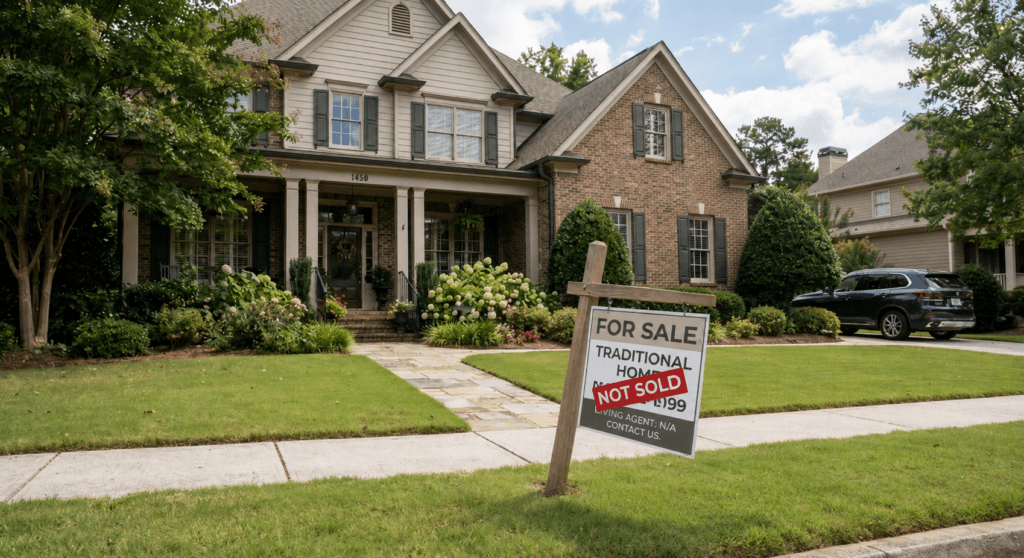 My Home Didn’t Sell. Now What? How to Relist Your North Atlanta Home My Home Didn’t Sell. Now What? How to Relist Your North Atlanta Home