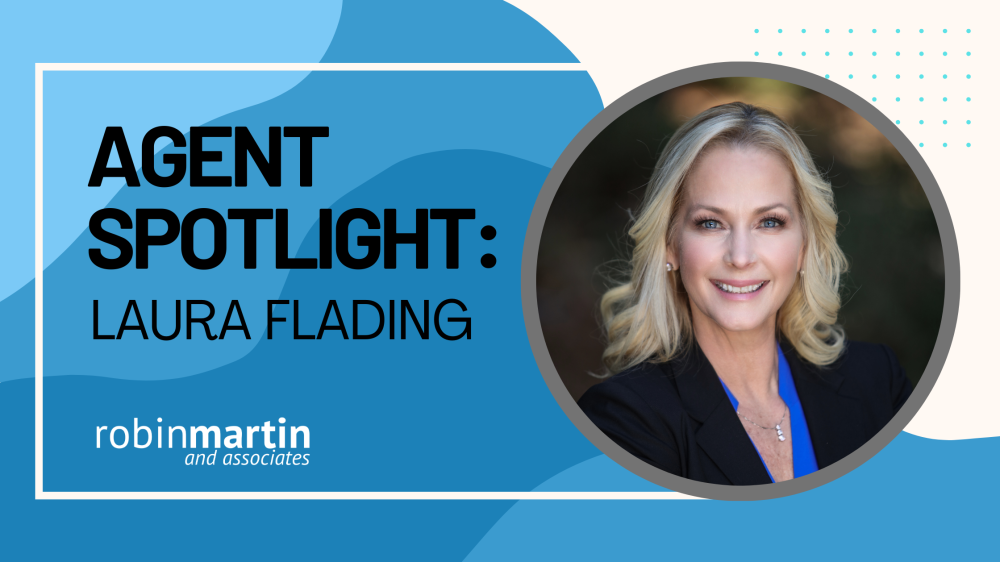 Agent Spotlight Laura Flading