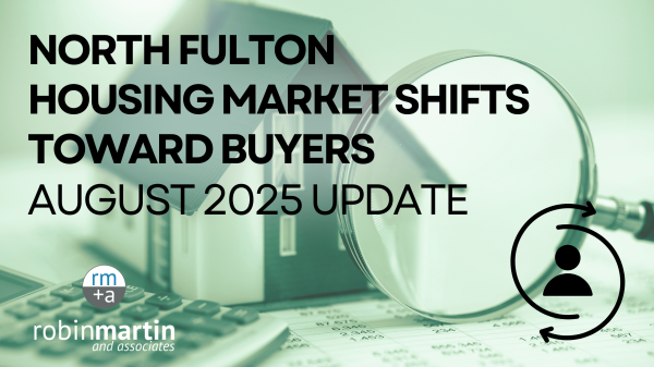 North Fulton Market Shift blog